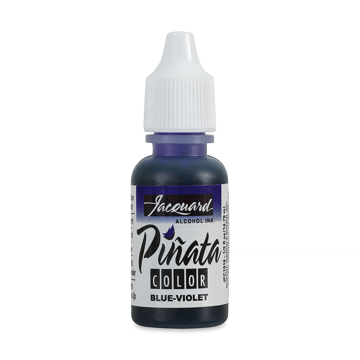 Jacquard Pinata Colors - Blue Violet, 0.5 oz bottle