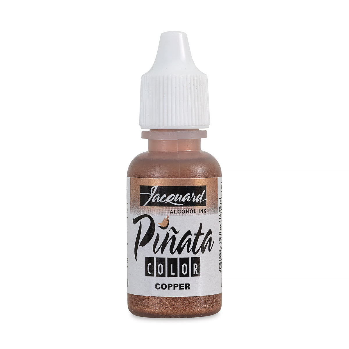Jacquard Pinata Colors - Copper, 0.5 oz