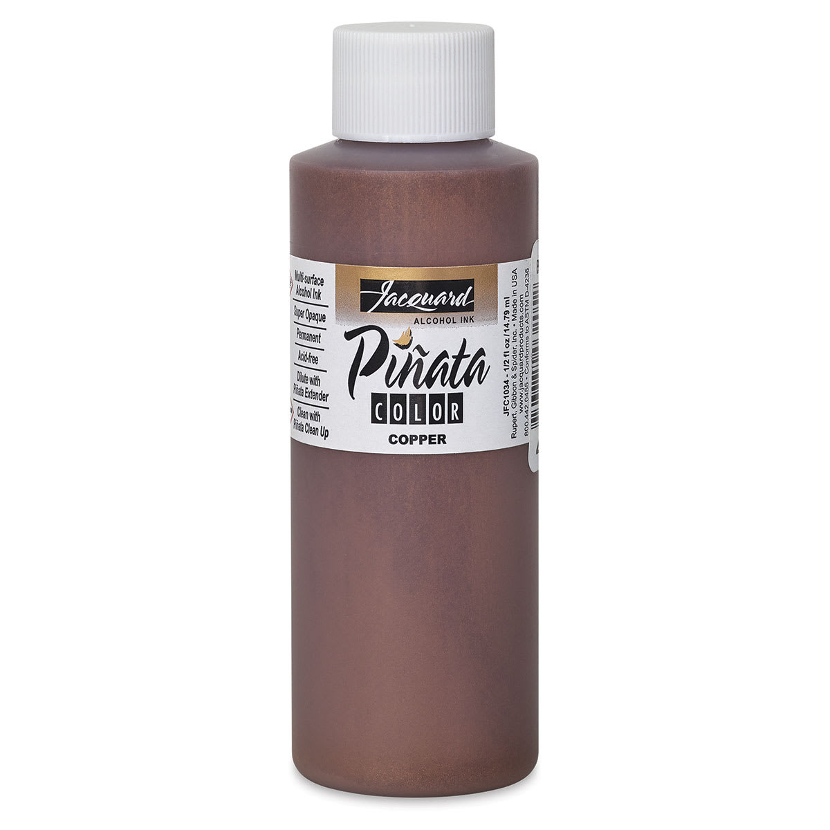 Jacquard Pinata Colors-Copper 4oz Bottle