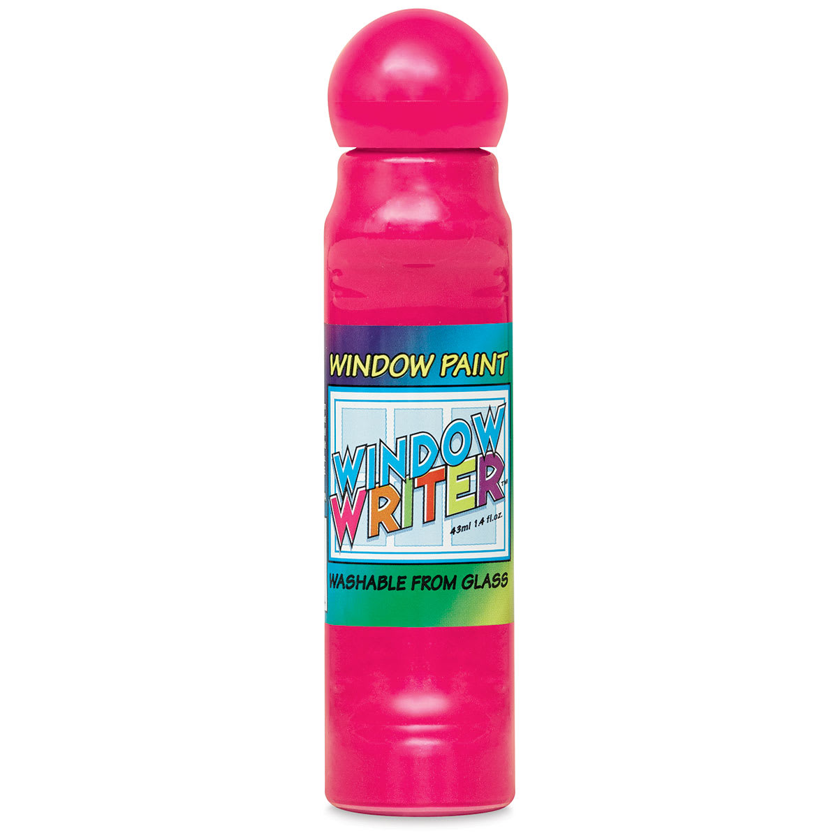 Crafty Dab Window Writer - Pink