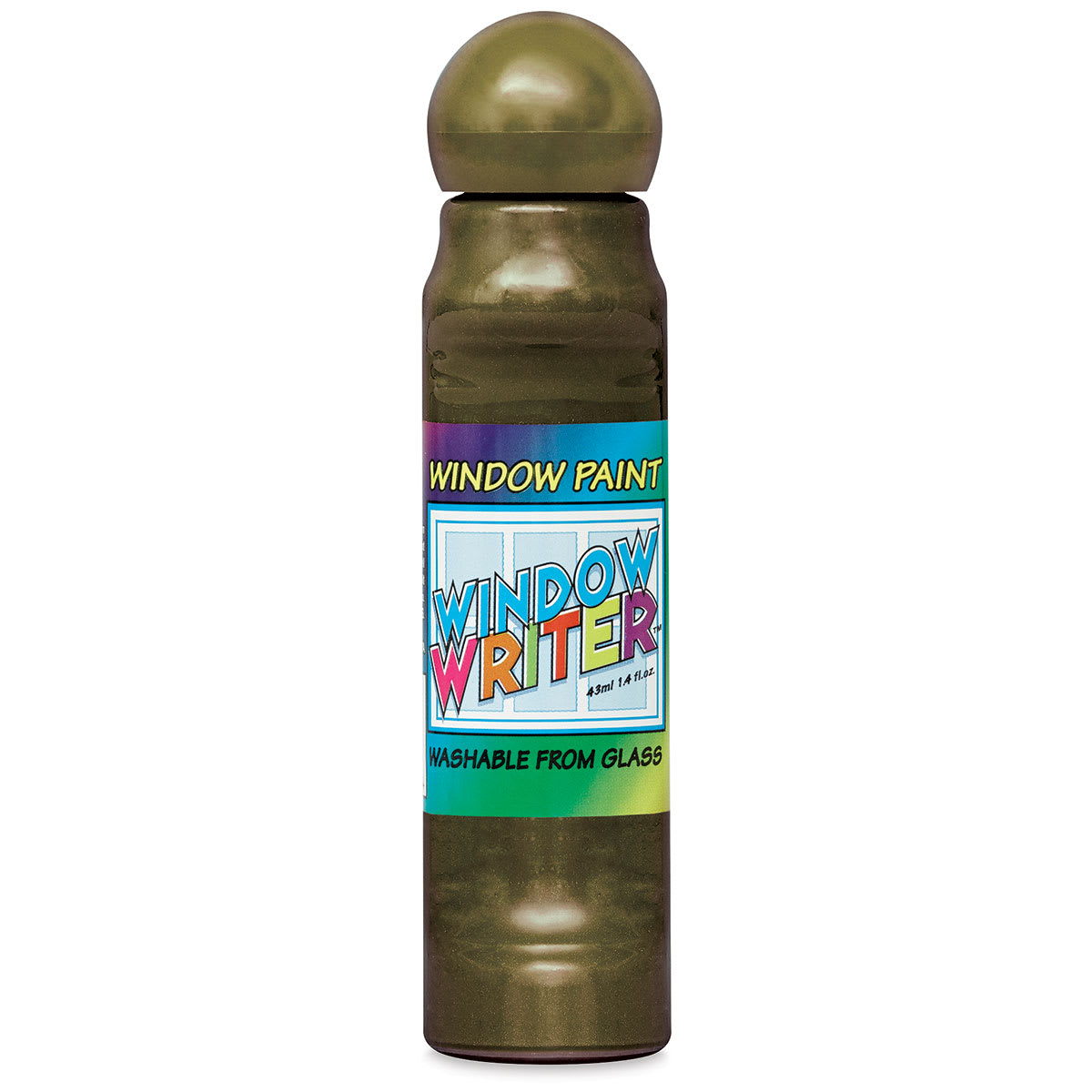 Crafty Dab Window Writer - Gold