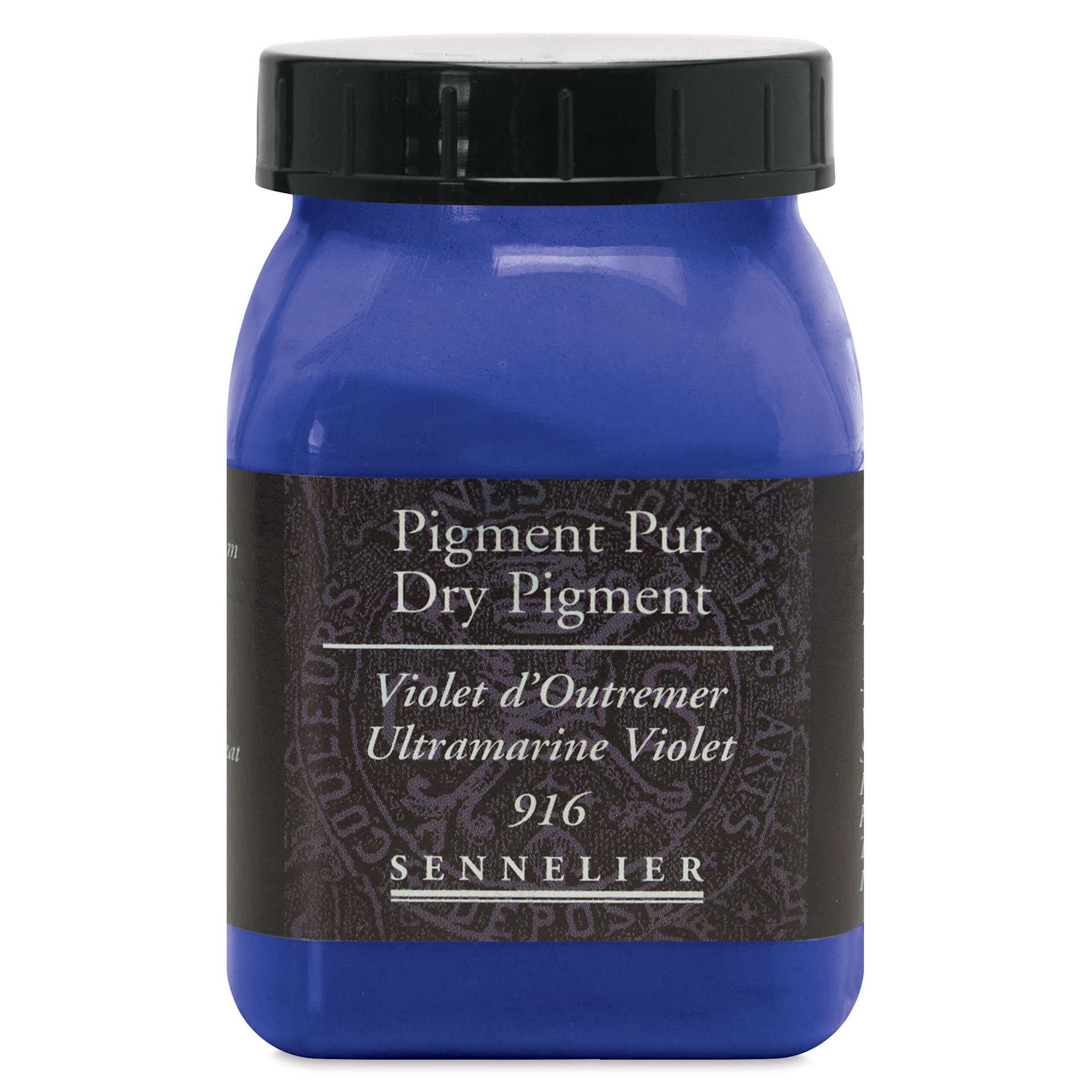 Sennelier Dry Pigment - Ultramarine Violet, 100 g jar