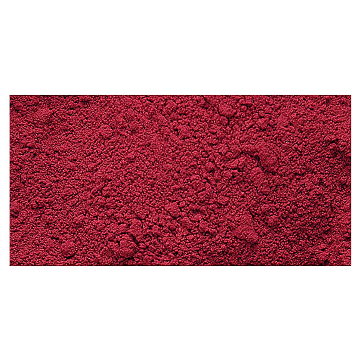 Sennelier Dry Pigment - Alizarin Red Lake swatch