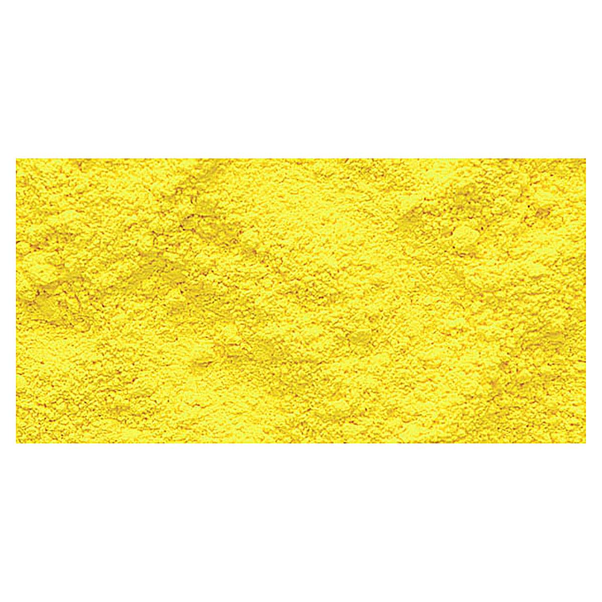 Sennelier Dry Pigment - Cadmium Yellow Medium Hue swatch