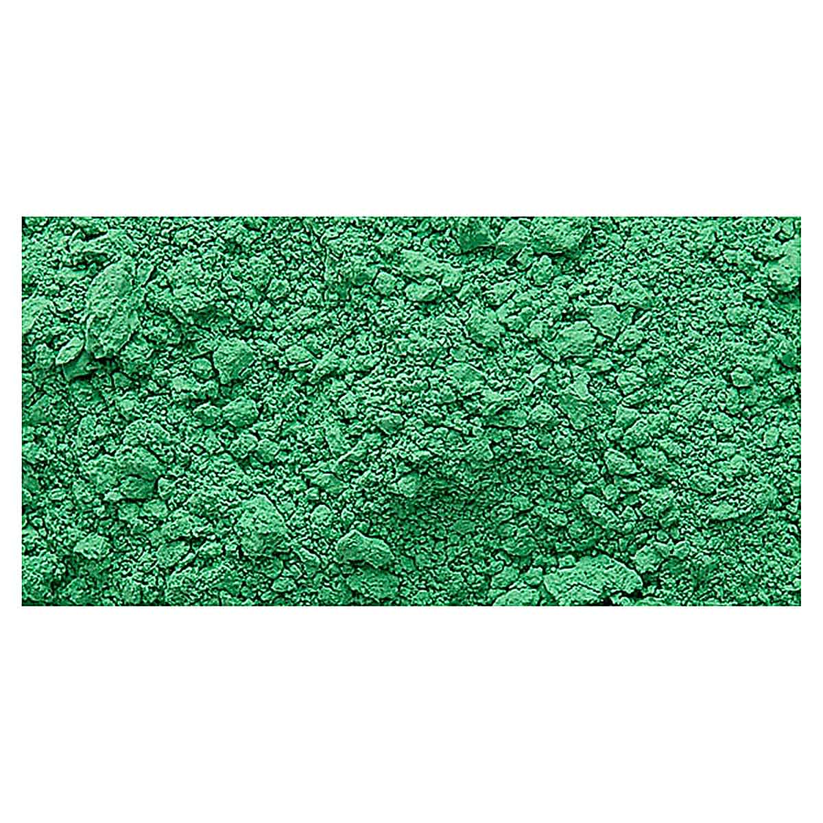 Sennelier Dry Pigment - Emerald Green Hue swatch