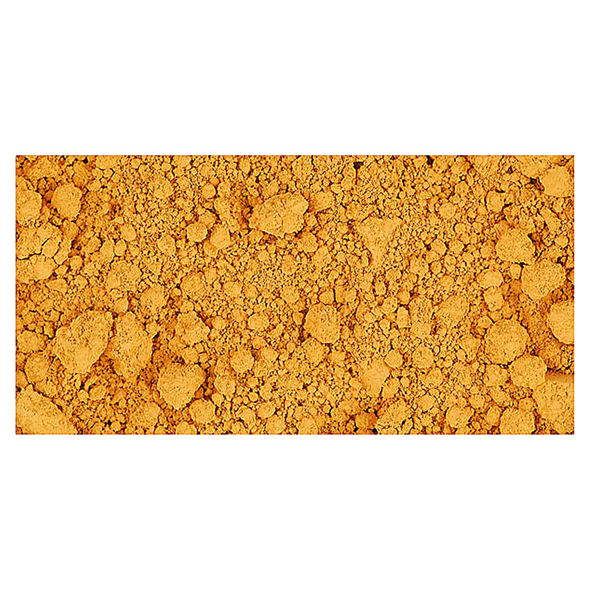 Sennelier Dry Pigment - Light Yellow Ochre swatch