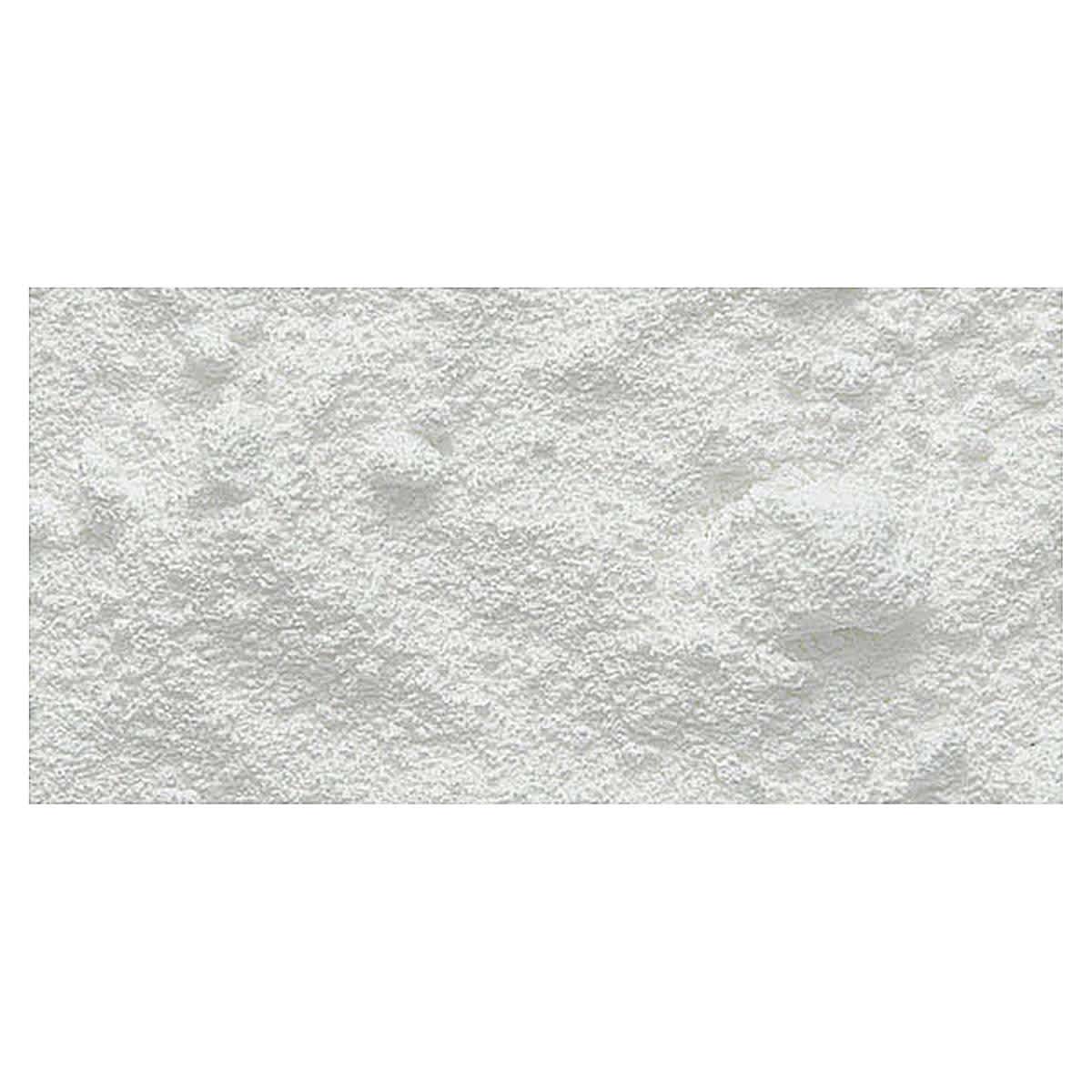 Sennelier Dry Pigment - Zinc White swatch