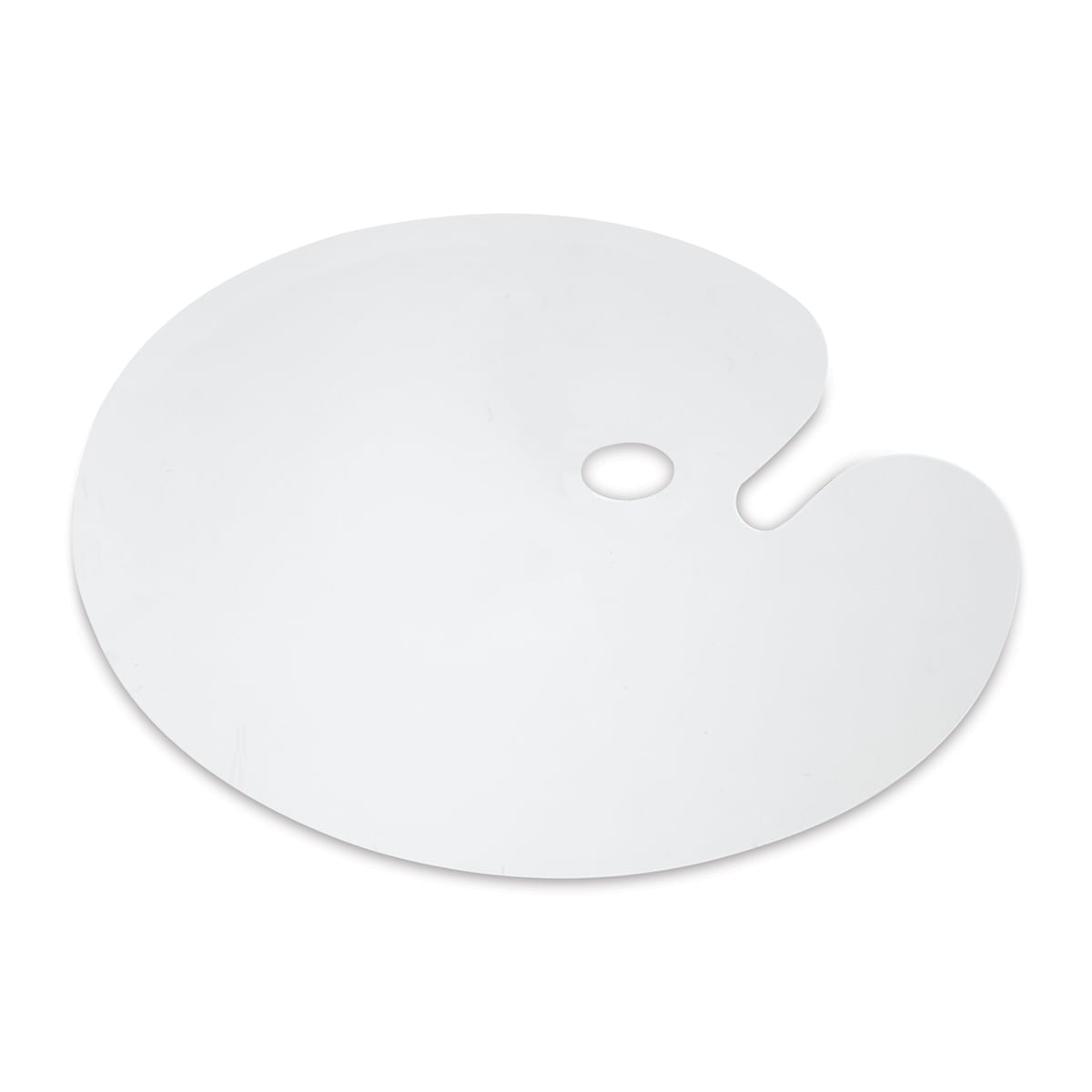 Richeson Clear Acrylic Palette - 24" x 17", Clear