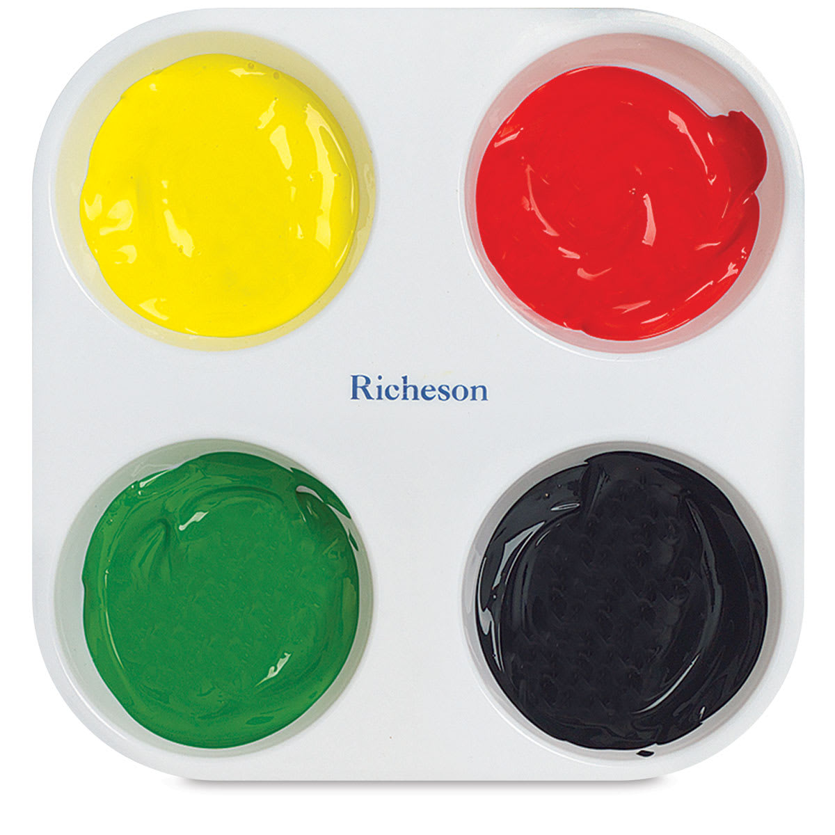 Richeson 4 Well Paint Pan