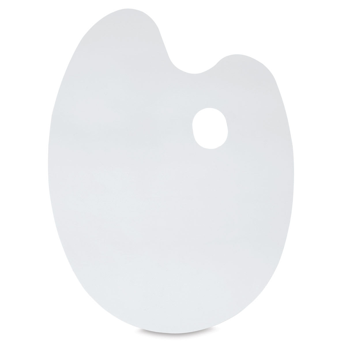 Art Alternatives E-Z Clean Palette - Oval, 10" x 14"
