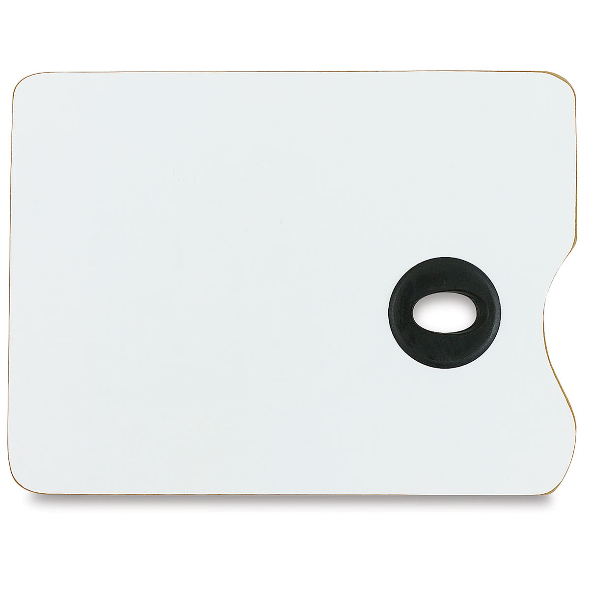 Richeson Palette - 12" x 16", White Melamine, Rectangle