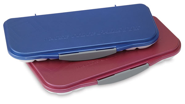 Mijello Fusion Airtight/Leakproof Palettes Mijello Fusion Airtight/Leakproof Palettes