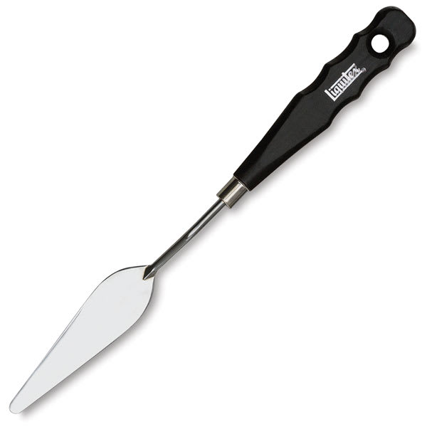 Painting Knife, No.	12	Small
