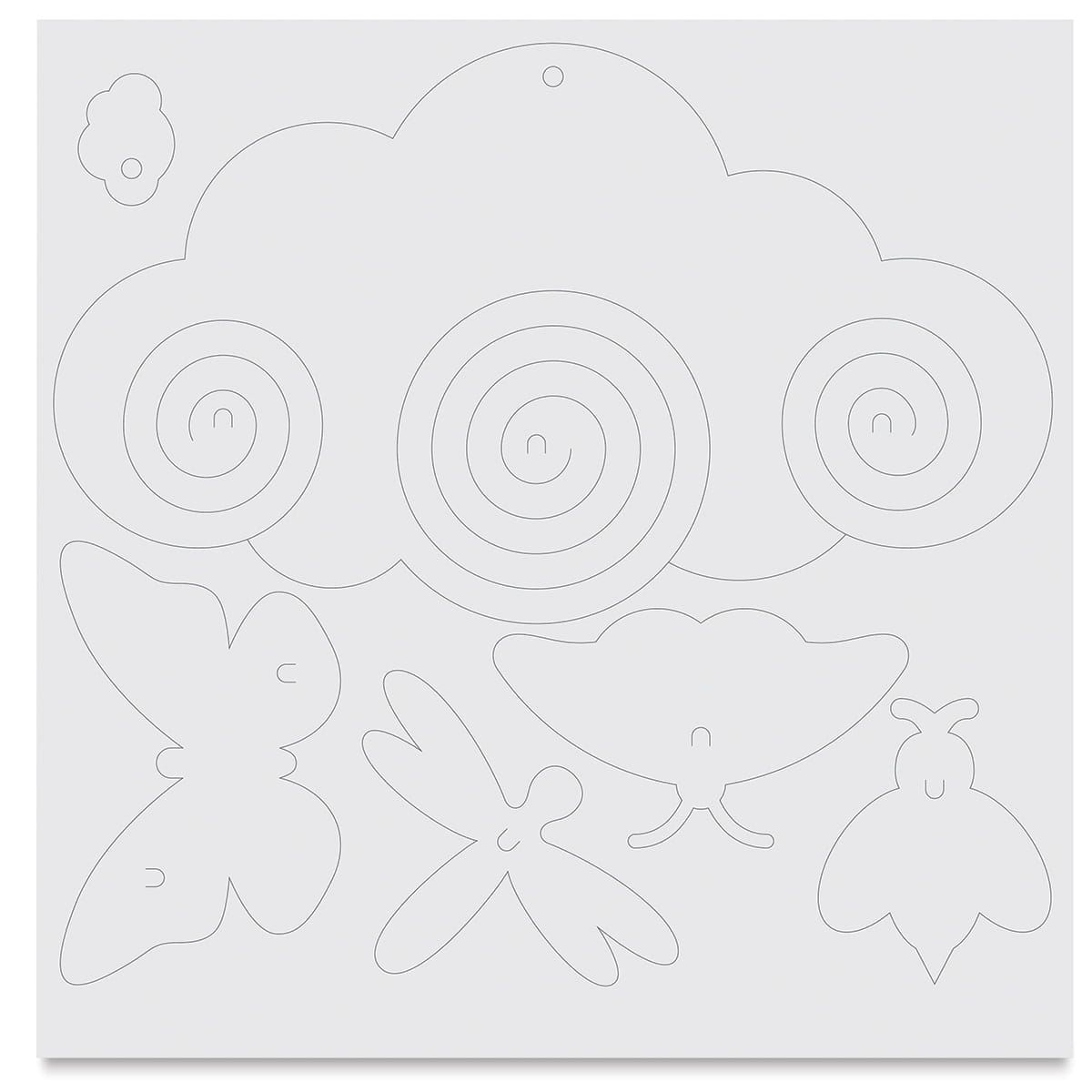 Roylco Sky Mobiles
