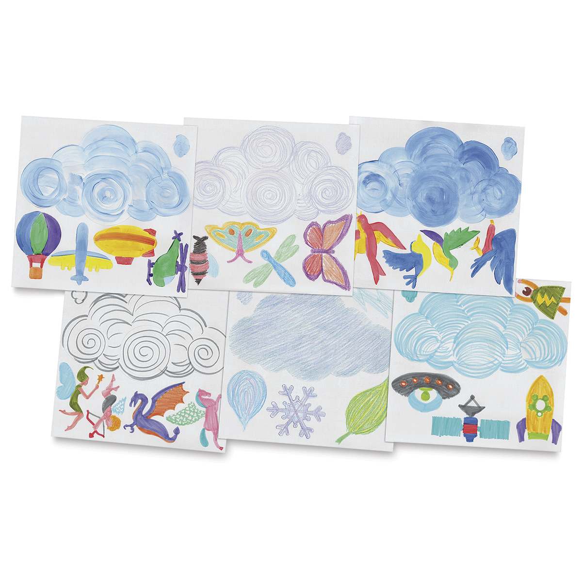 Roylco Sky Mobiles