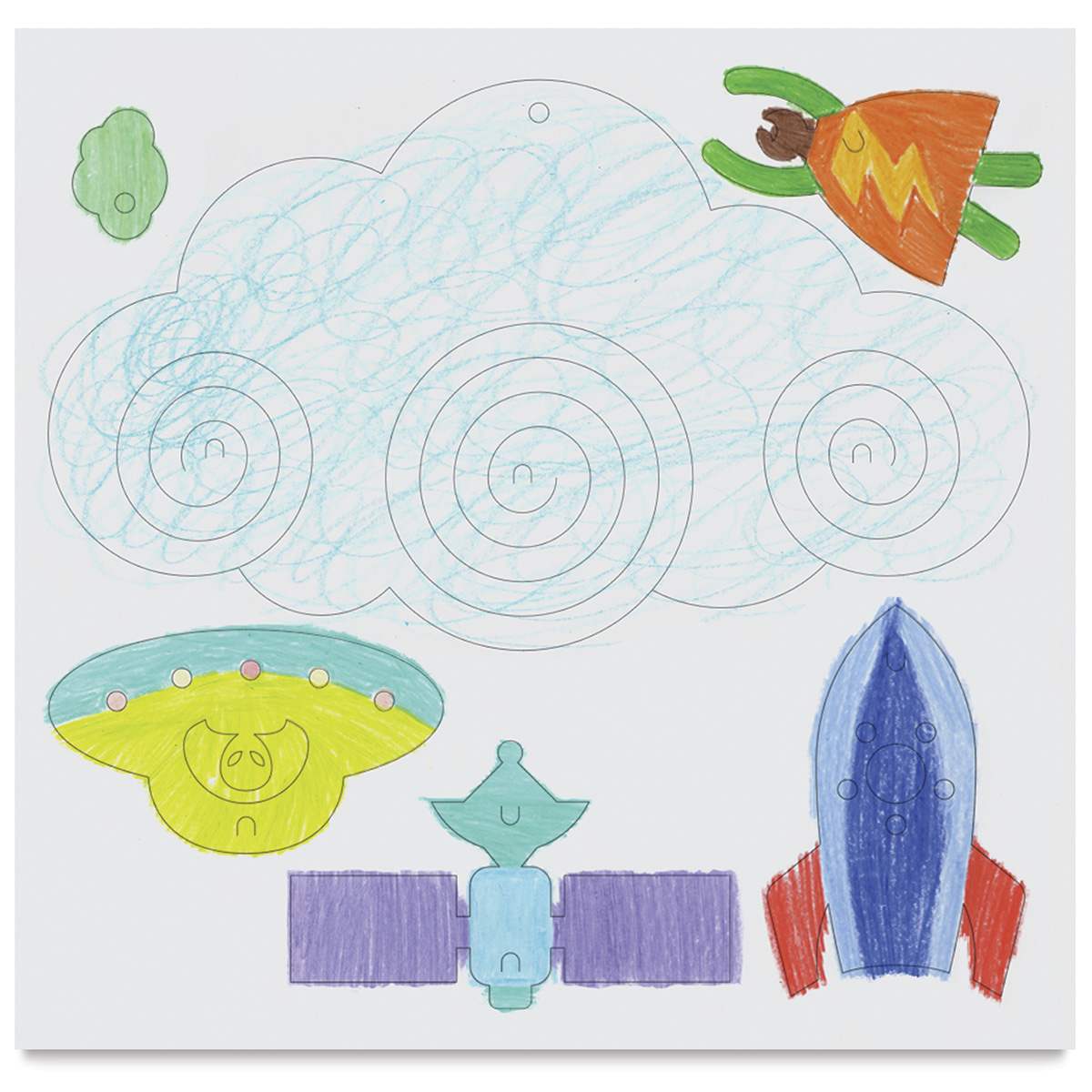 Roylco Sky Mobiles