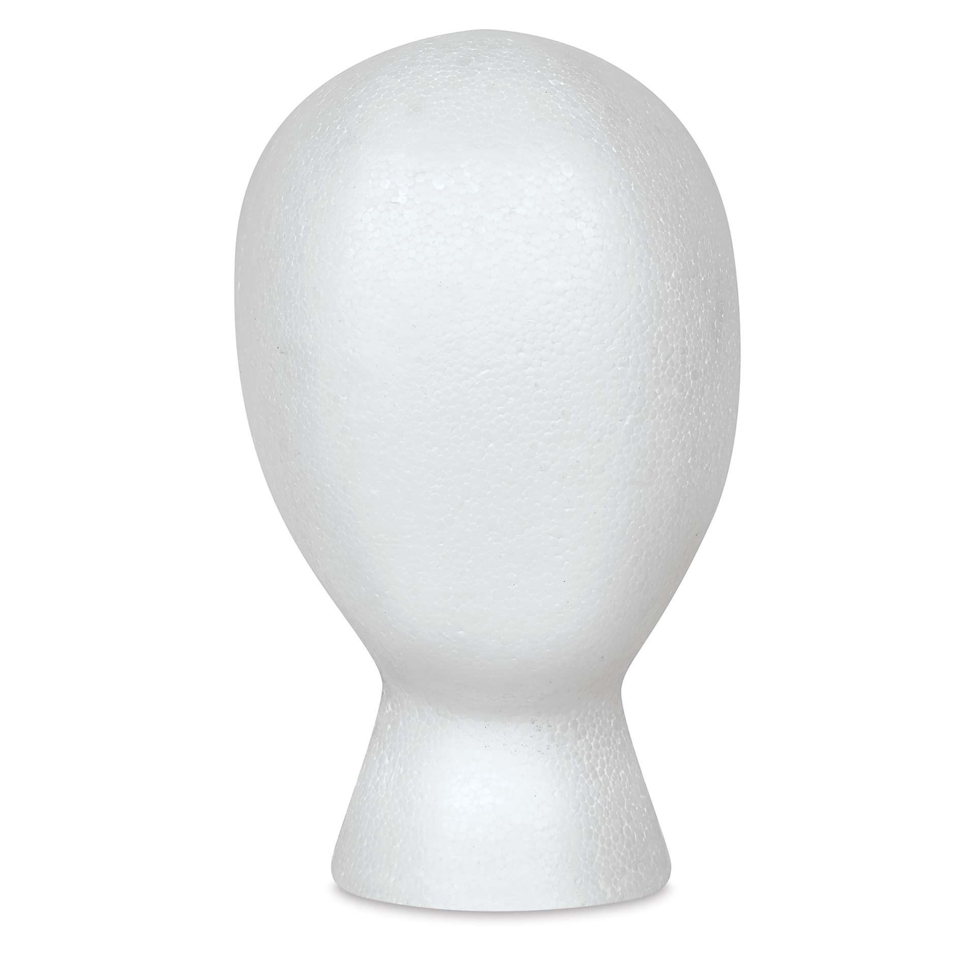 FloraCraft Foam Heads - Faceless Head