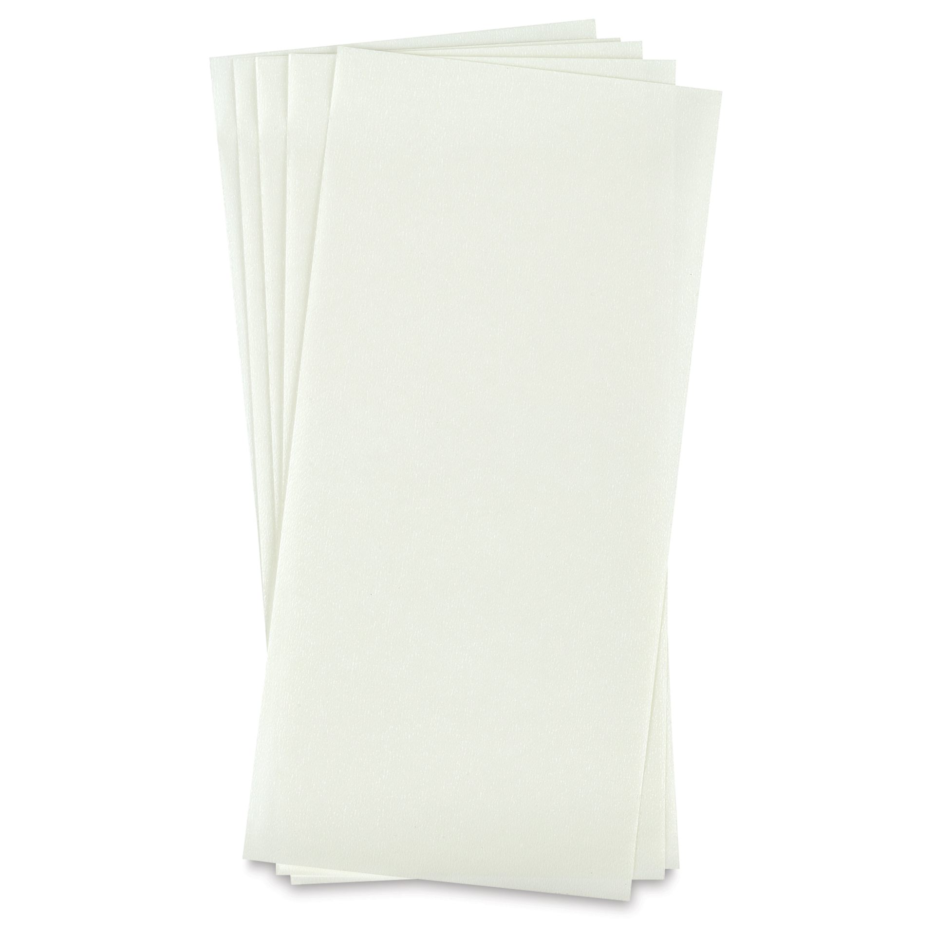 iCraft Deco Foil Hot Melt Adhesive Sheets - out of packaging