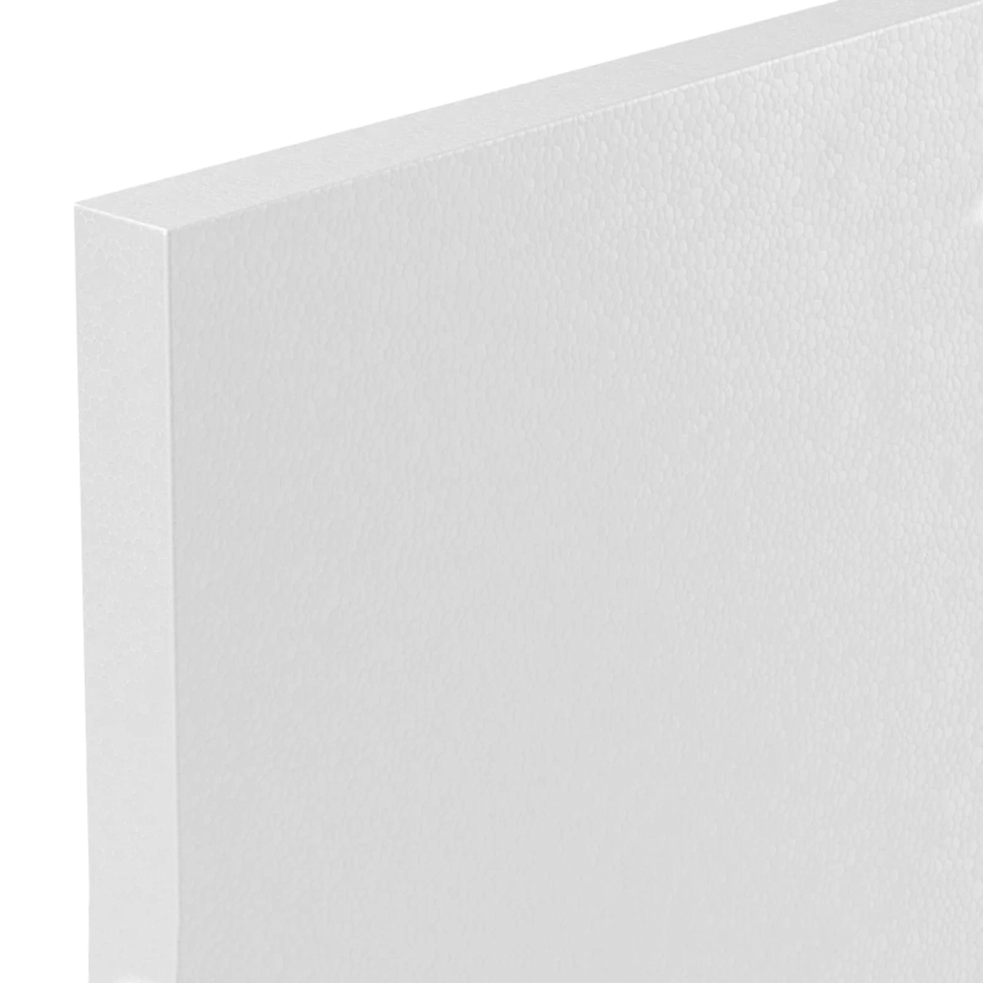 FloraCraft SmoothFoM Foam - Sheet, 12" x 28" x 1" close-up of corner