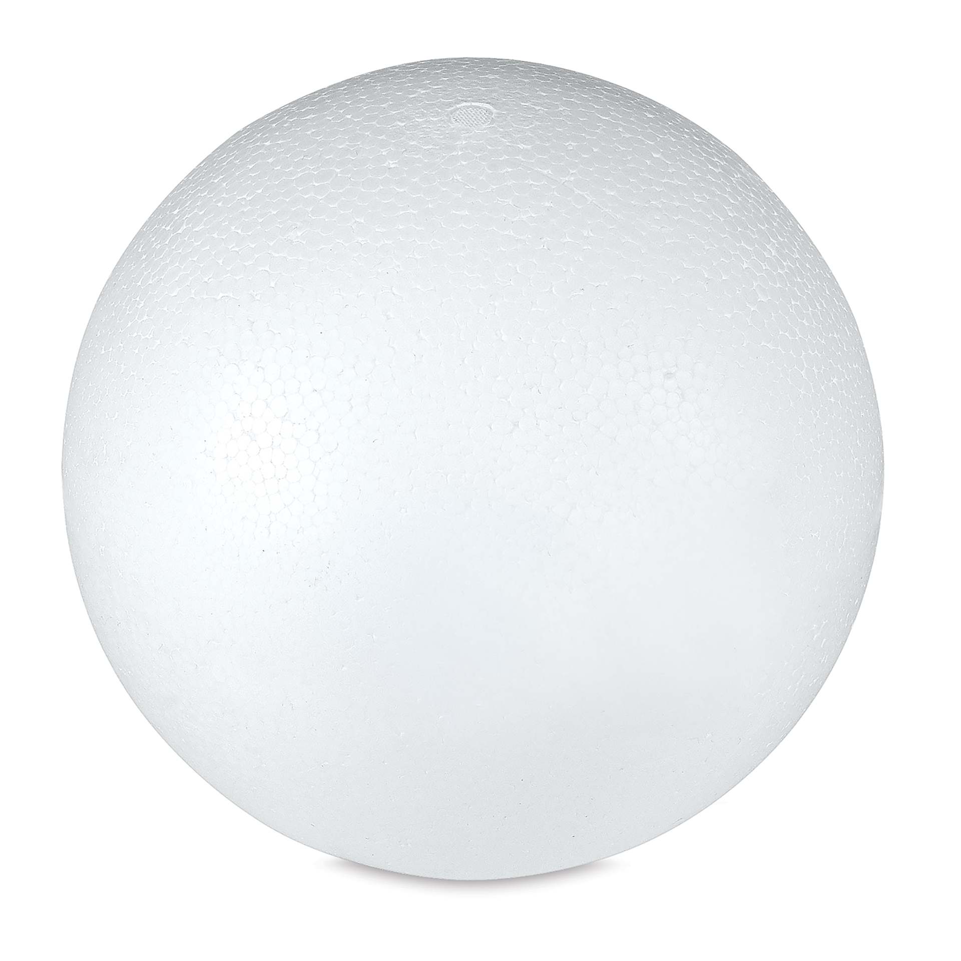 FloraCraft SmoothFoM Foam - Ball, 6" Dia out of packaging