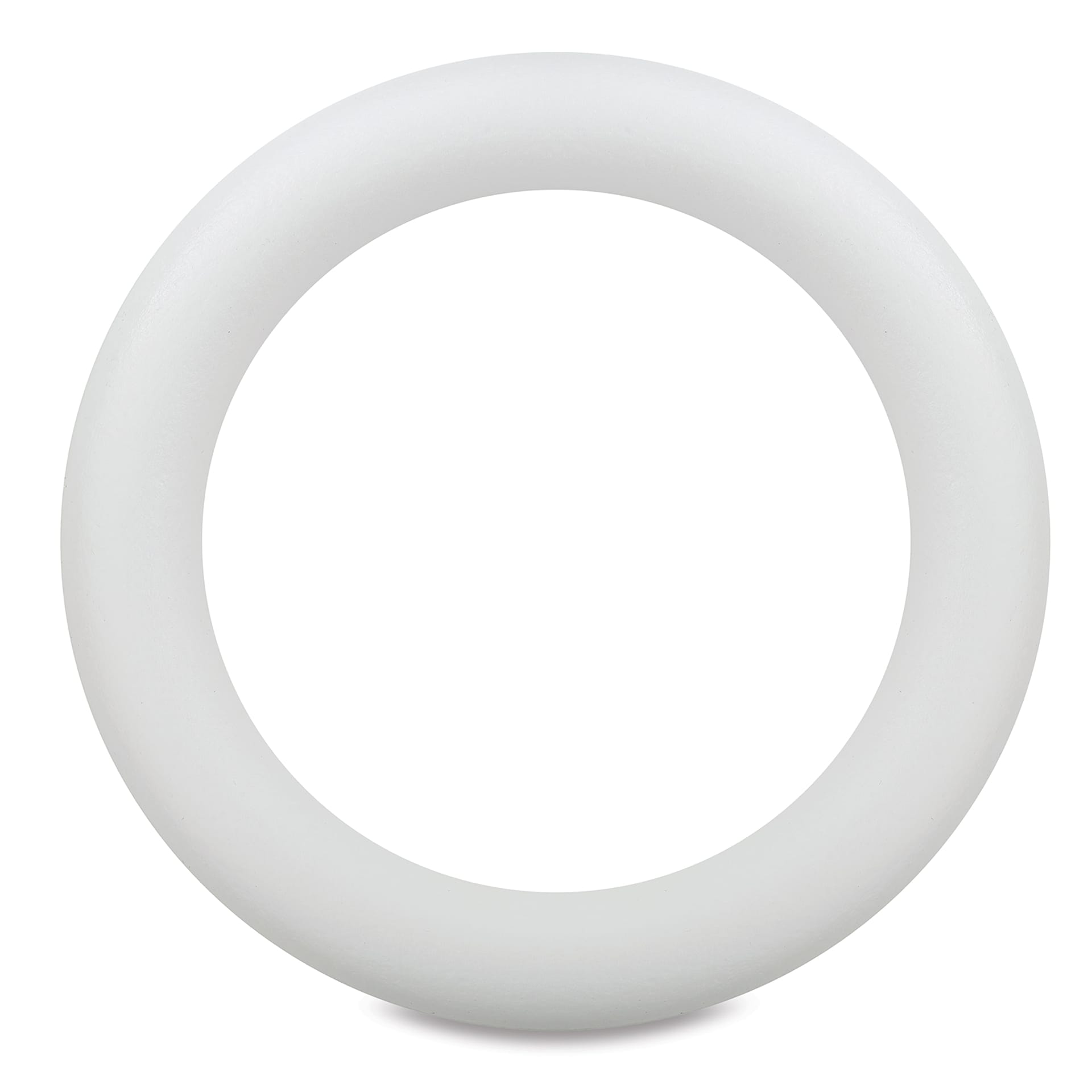FloraCraft CraftFōM Foam - Wreath, 12" Dia