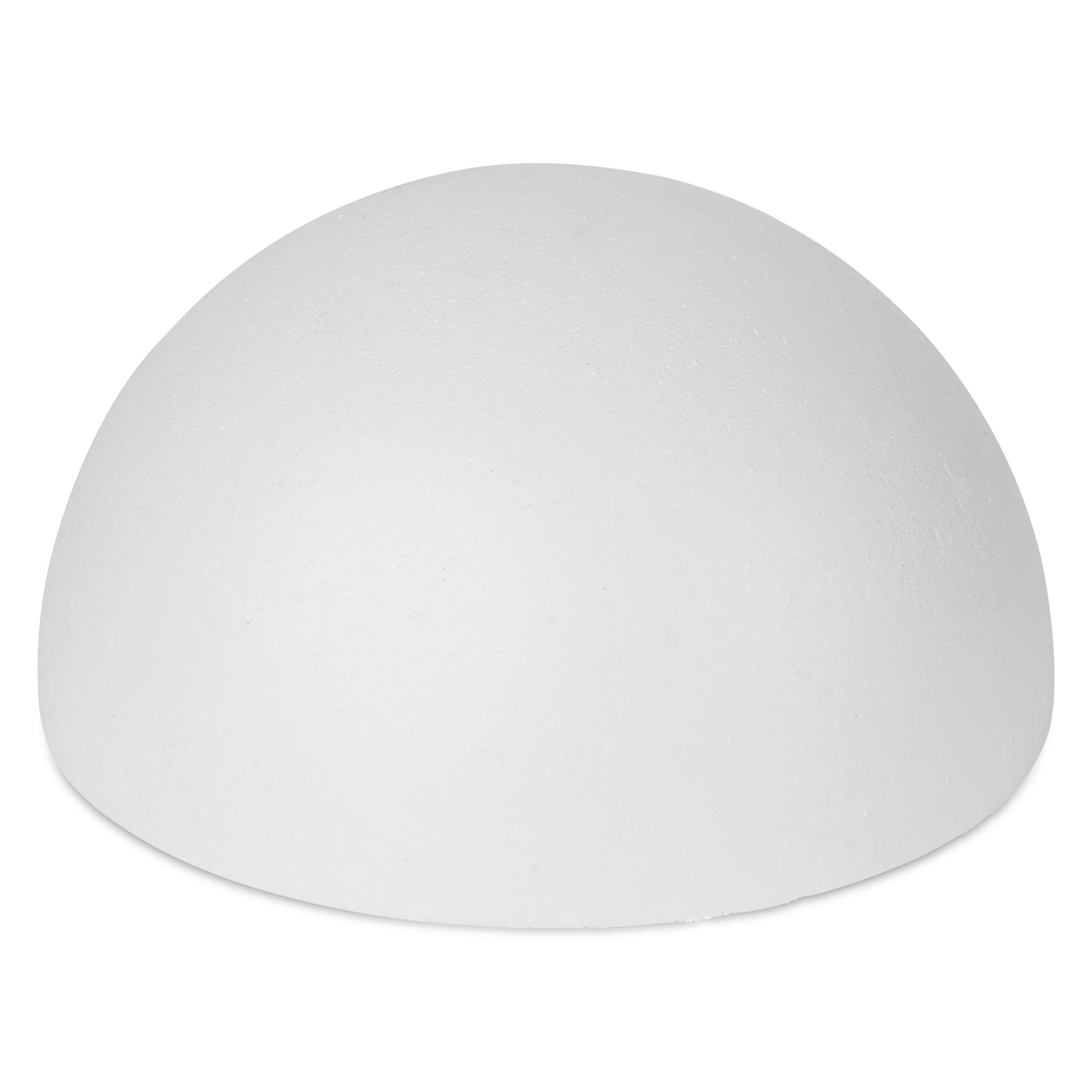 FloraCraft SmoothFoM Foam - Half Ball, 9.9" Dia - out of packaging