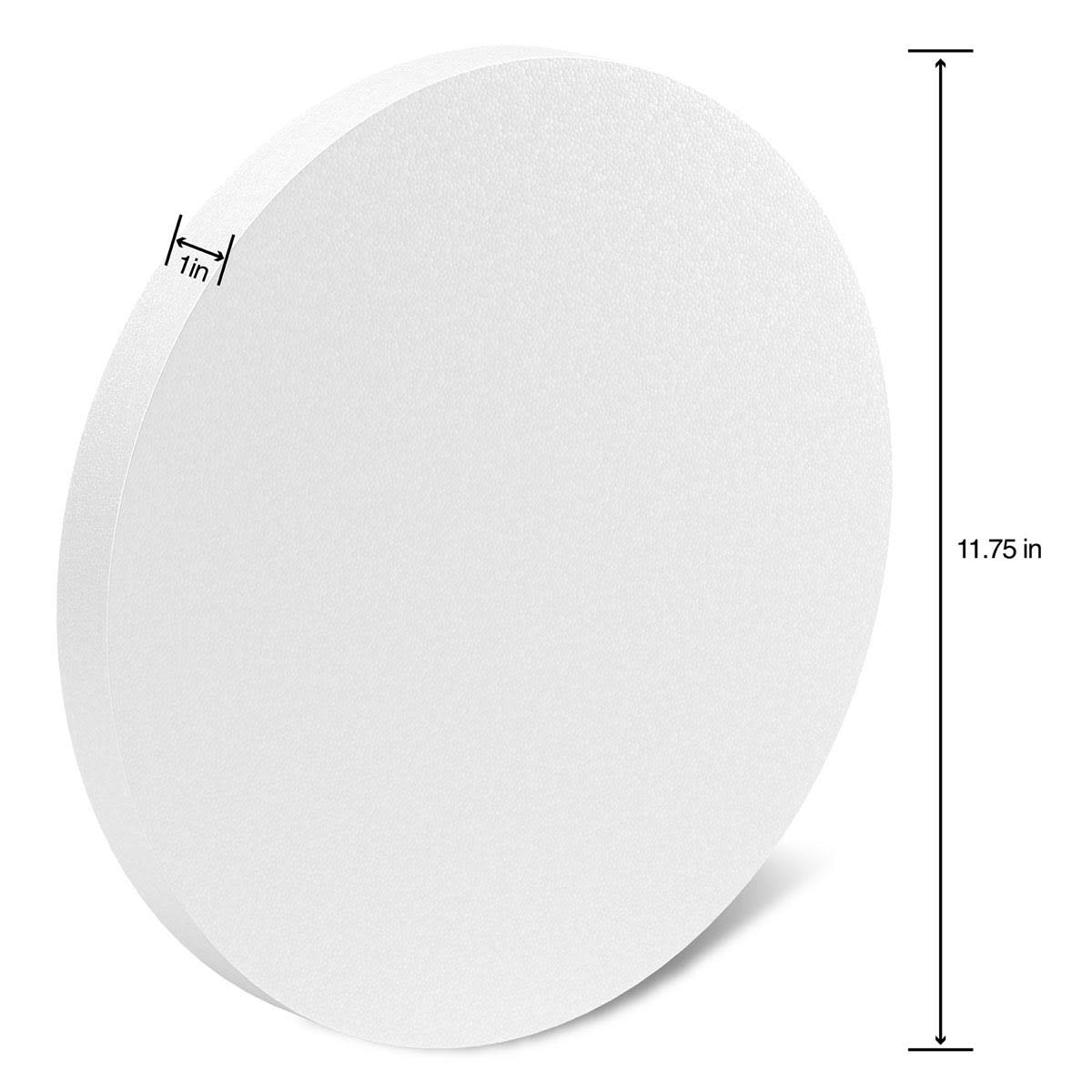 SmoothFoM 11.75" x 1"