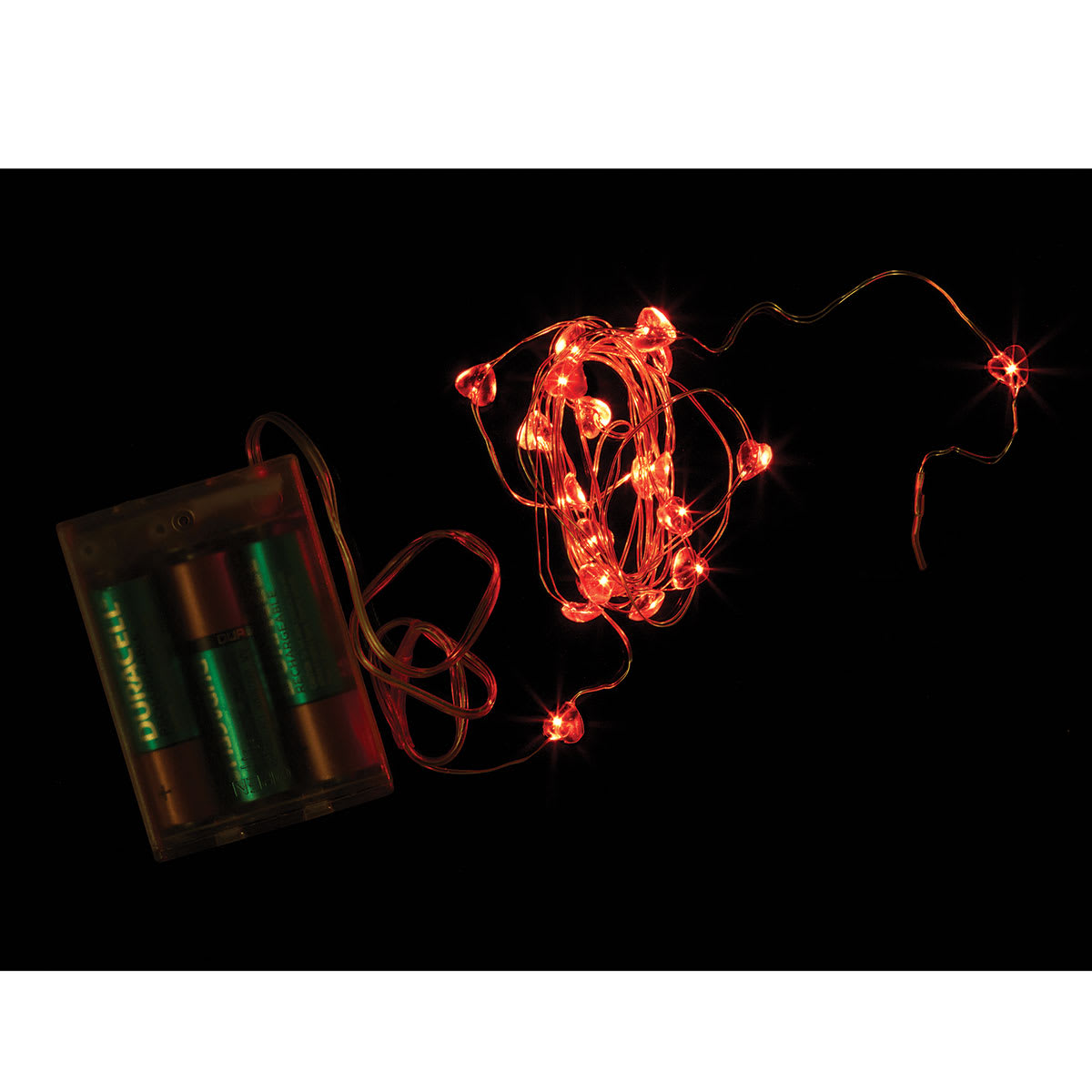 LED Moon Lights with Timer