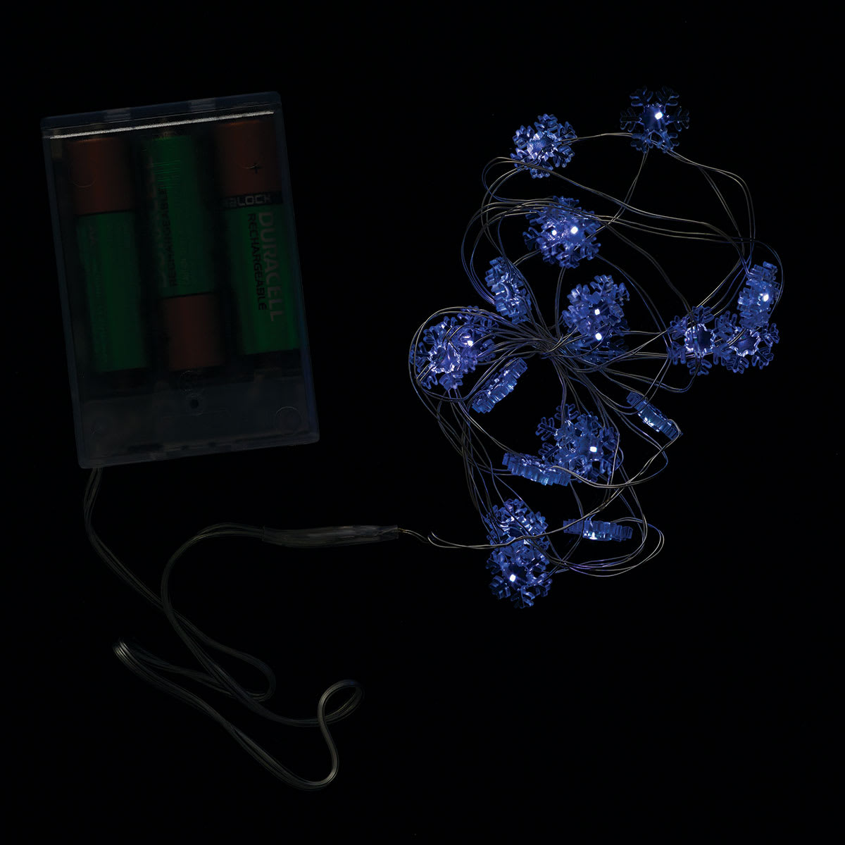 LED Moon Lights with Timer