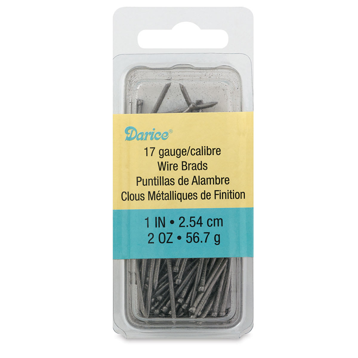 Darice Wire Brads