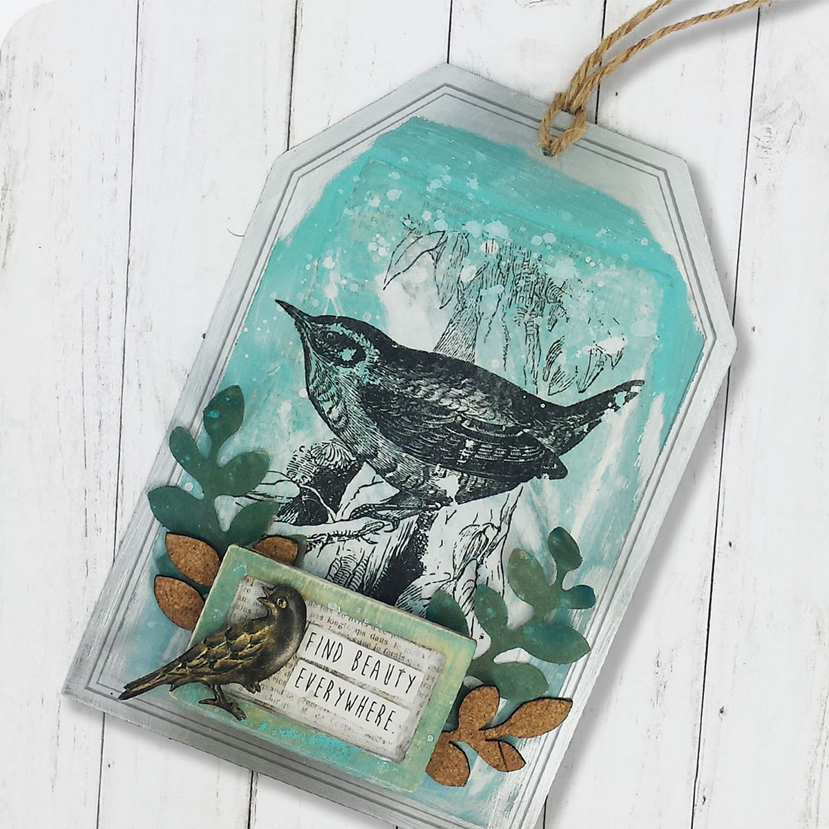 Art-C Sheet Metal Tags