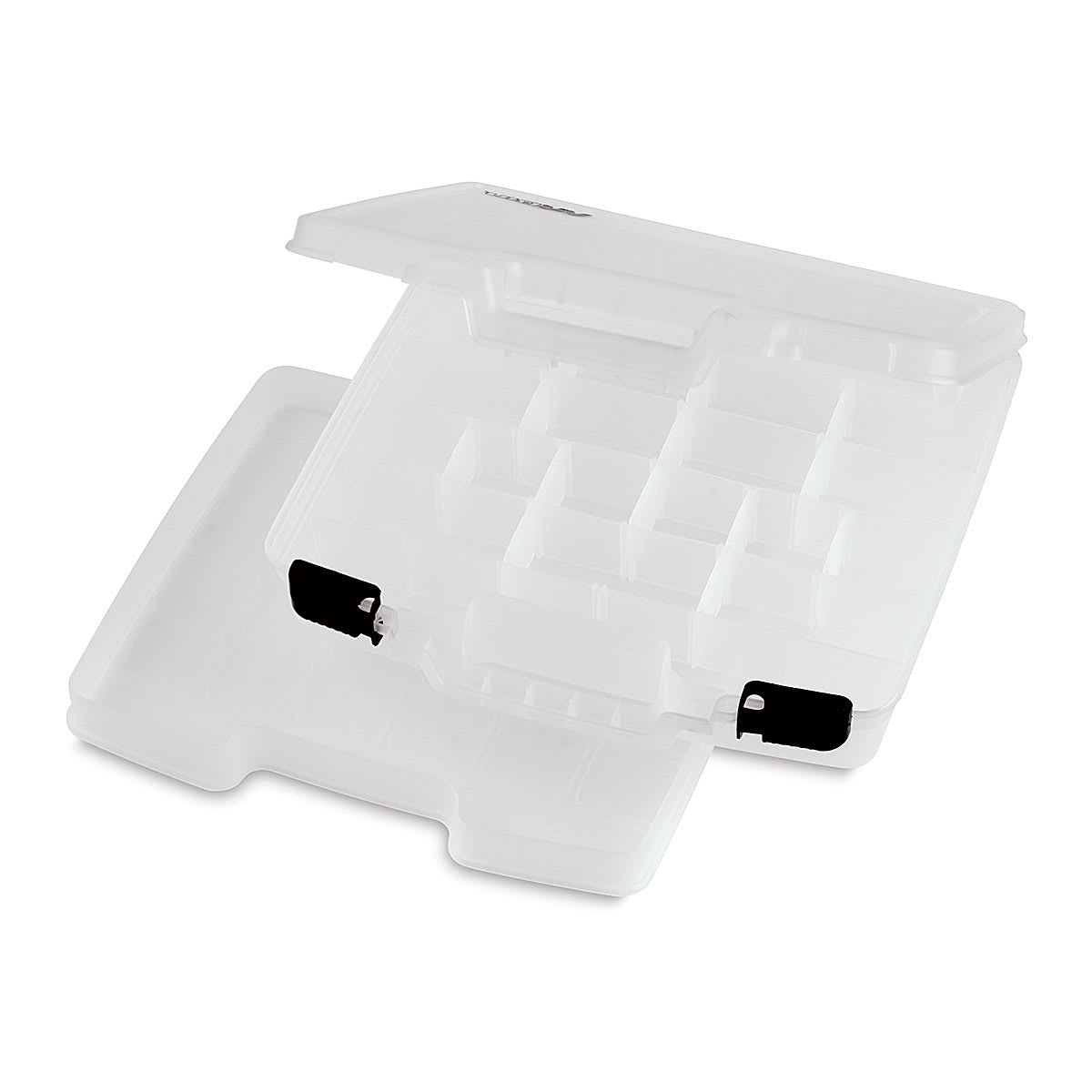 ArtBin Quick-View Carrying Case - sectioned storage tray of large case