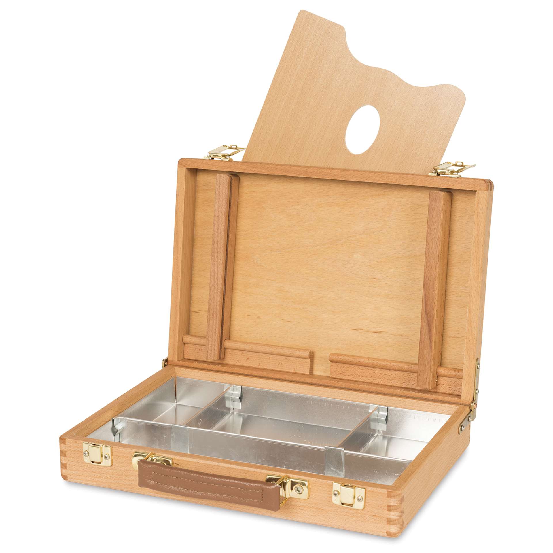 Mabef M-100 Sketch Box Easel - 8" x 12"