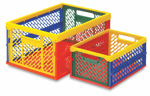 Collapsible Crate