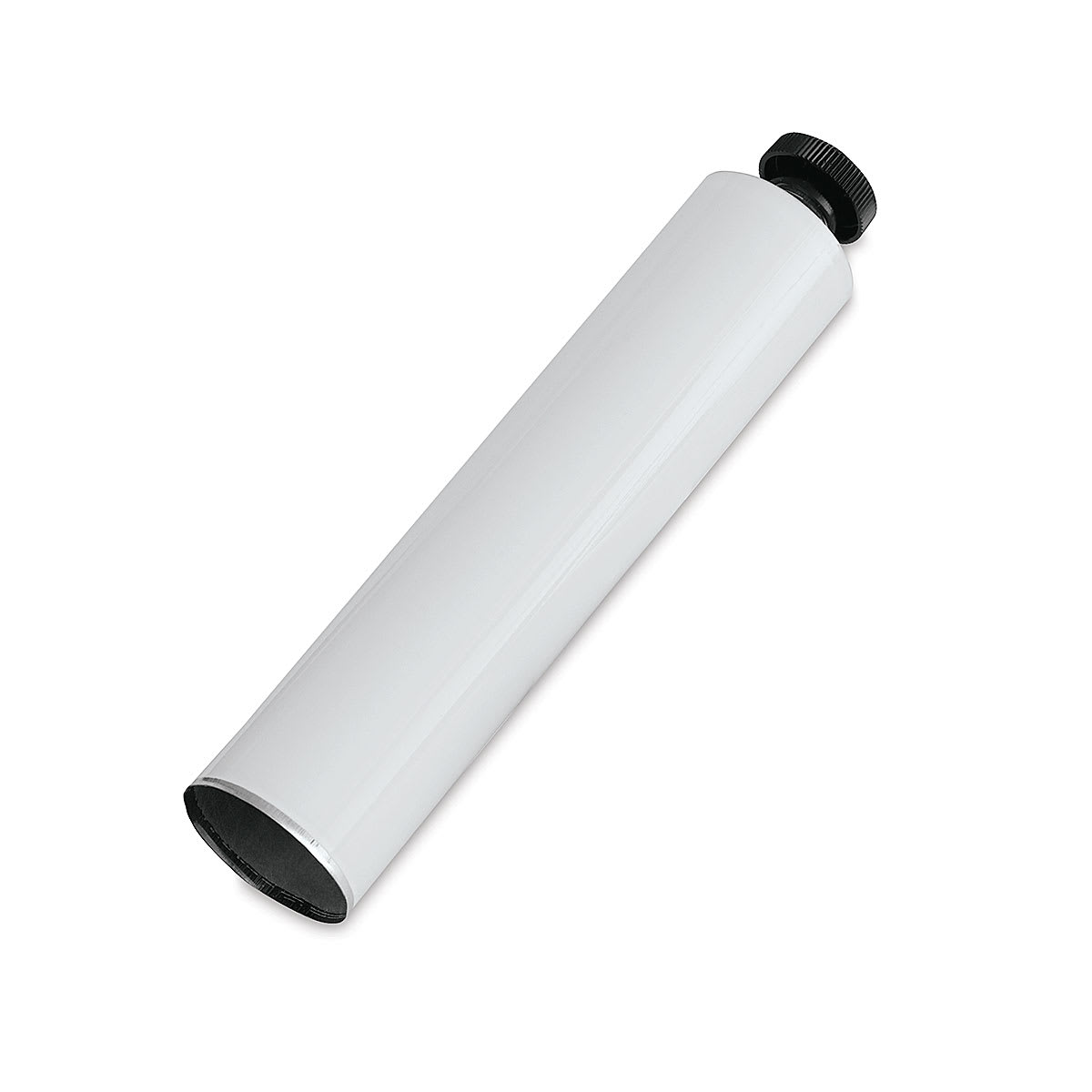Empty Aluminum Paint Tube - 2 oz
