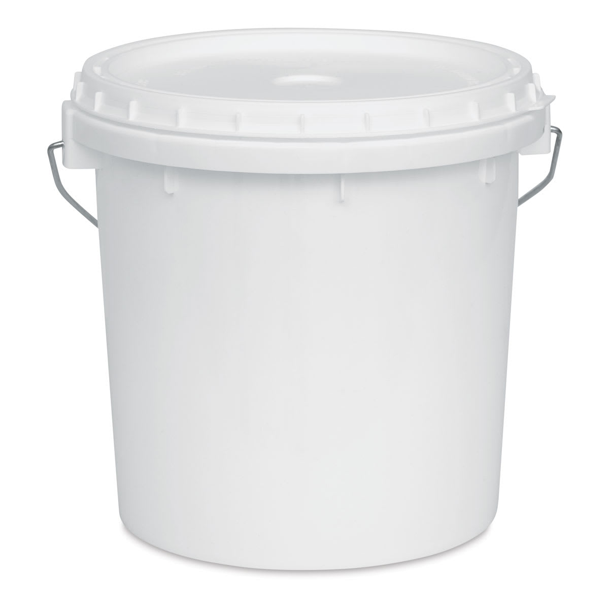 Plastic Bucket with Lid 1 gallon Plastic Bucket with Lid 1 gallon