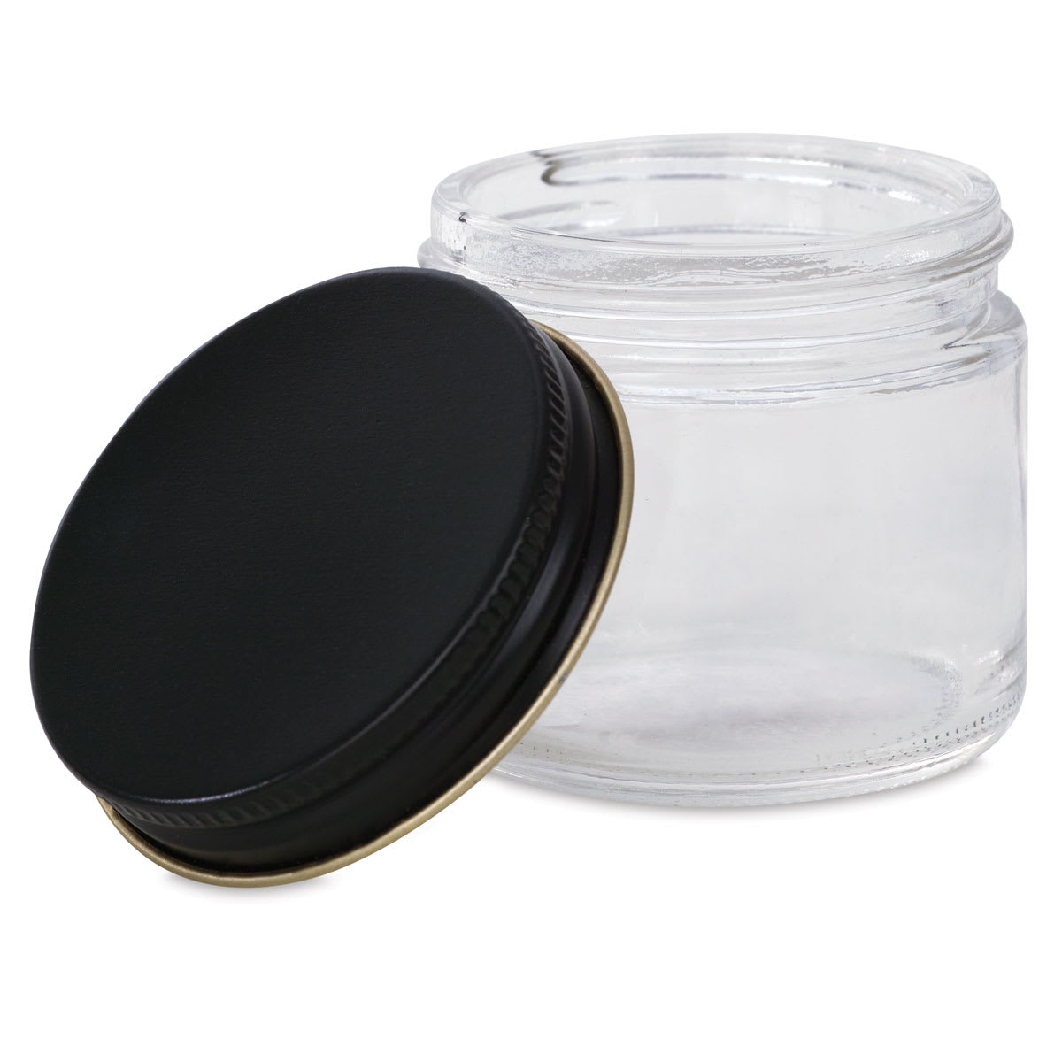 Glass Jars