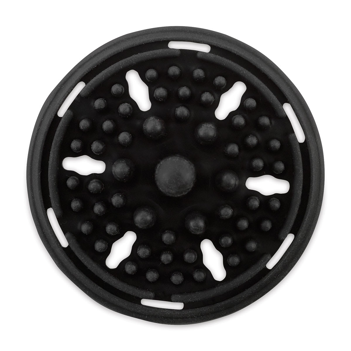 Paint Puck Brush Cleaner, top view