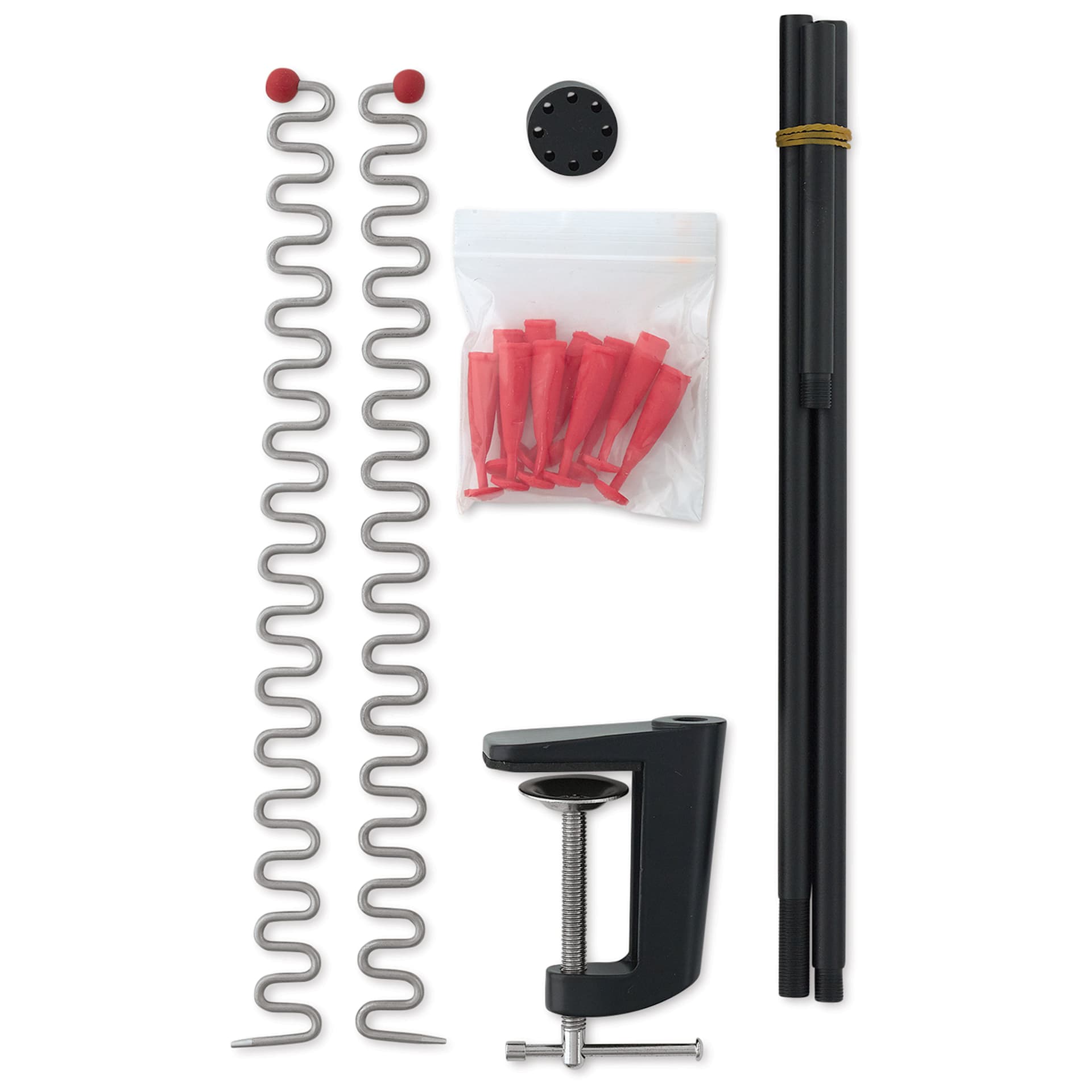 Artists Line Brush Line - items included