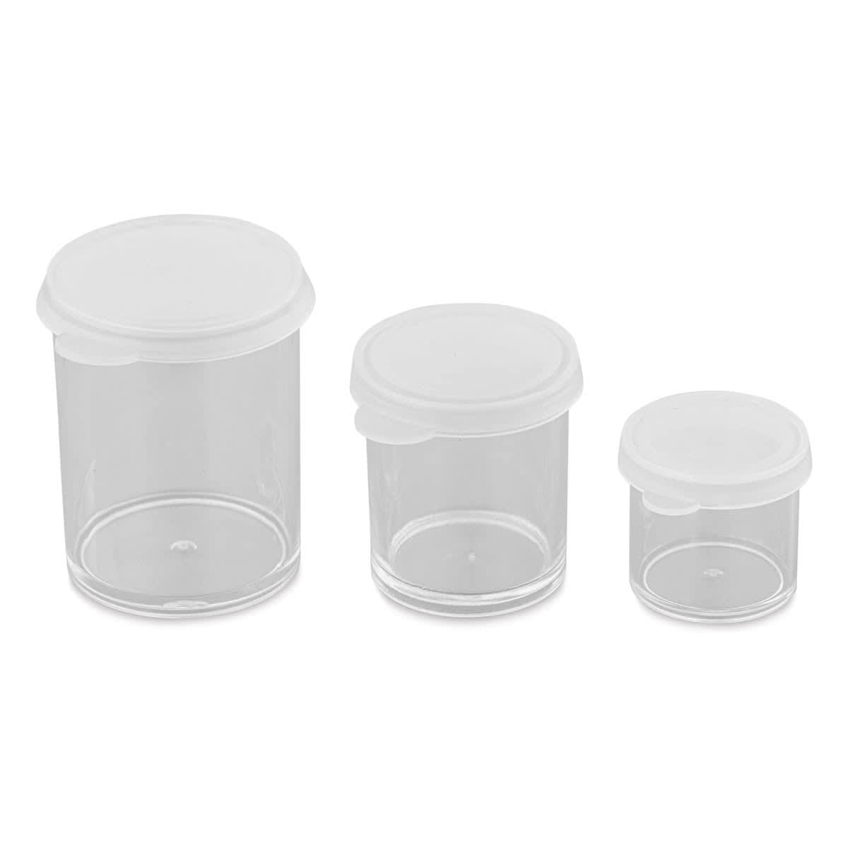 Blick Plastic Storage Cups Blick Plastic Storage Cups