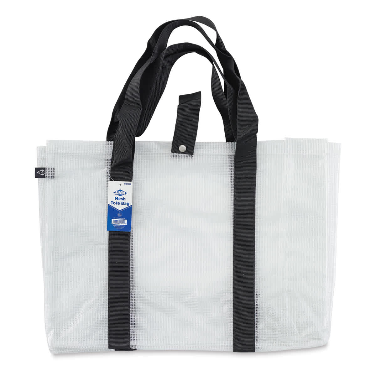 Alvin Mesh Tote Bag