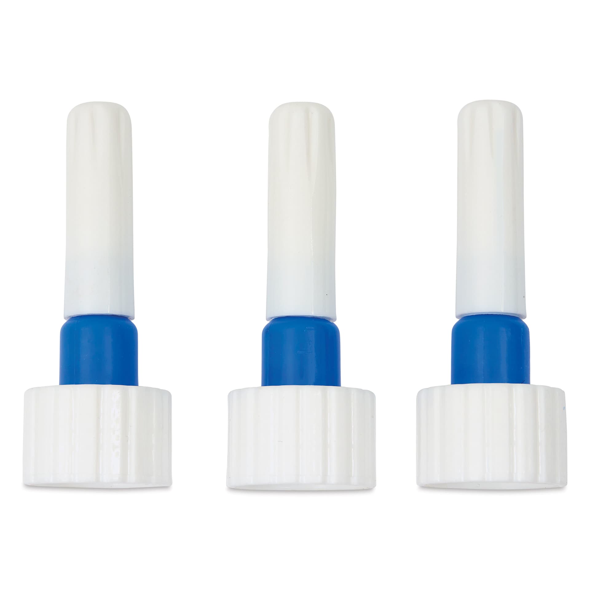 Fineline Tips and Caps - Fine Tip, 20 Gauge, Pkg of 3, out of packaging