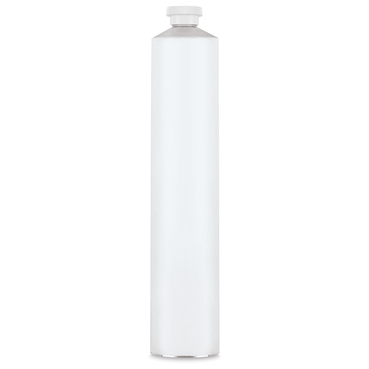 Utrecht Aluminum Paint Tubes - Large Tube standing upright