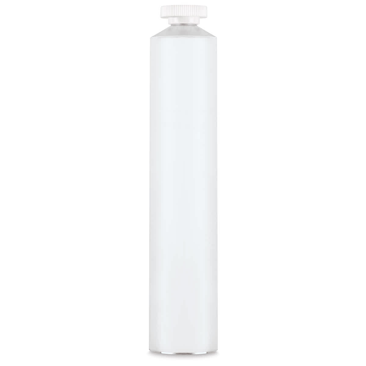 Utrecht Aluminum Paint Tubes - Small Tube standing upright