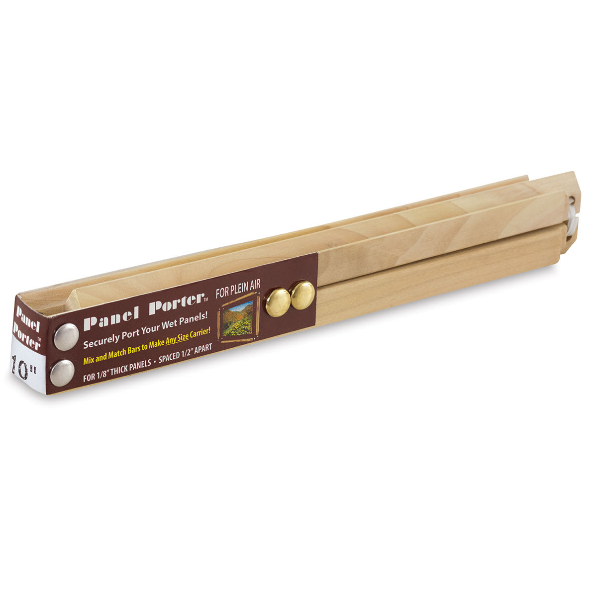 Masterpiece Panel Porter - Pair of 10 inch Panel Porters in package