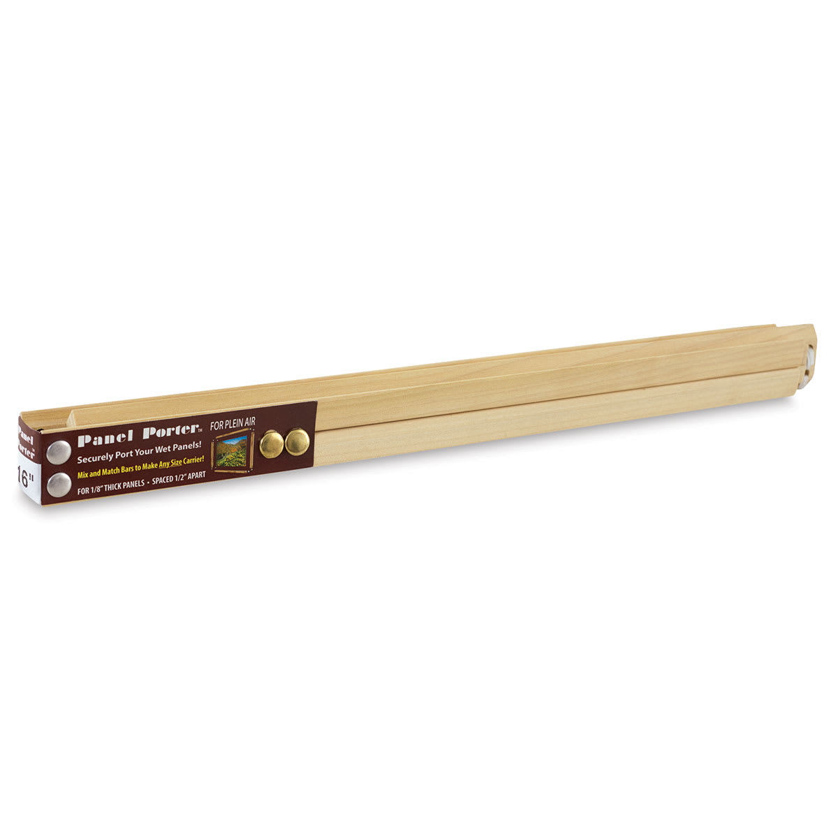 Masterpiece Panel Porter - Pair of 16 inch Panel Porters in package