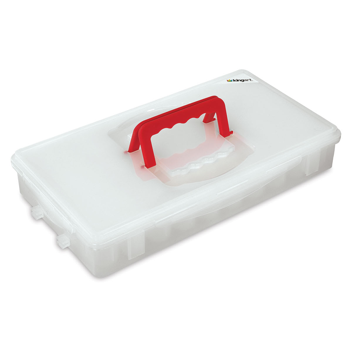 KingArt 40-Well Plastic Storage Palette
