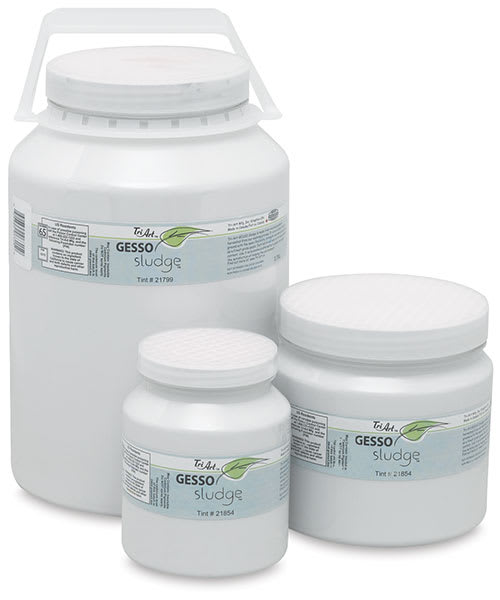 Tri-Art Sludge Gesso