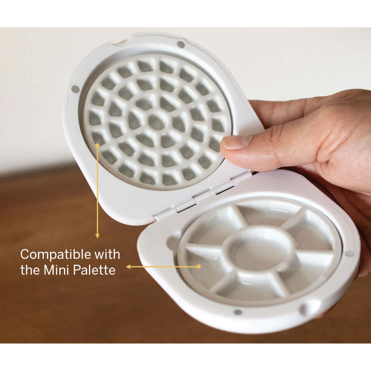 Etchr Travel Pocket Palette compatible with Etchr Mini Palette