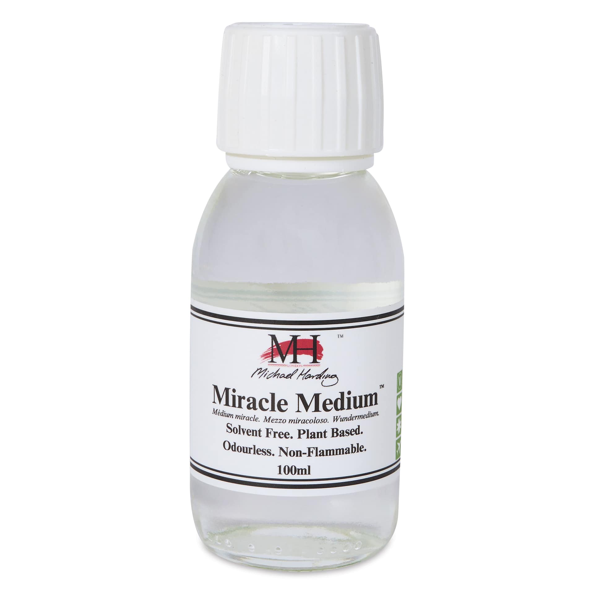 Michael Harding MM0 Miracle Medium